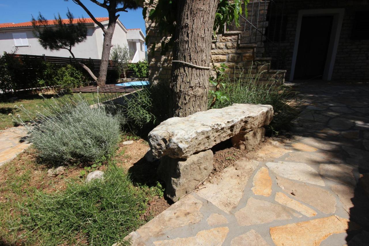 Villa Stone House Skrivena Pridraga Exterior foto